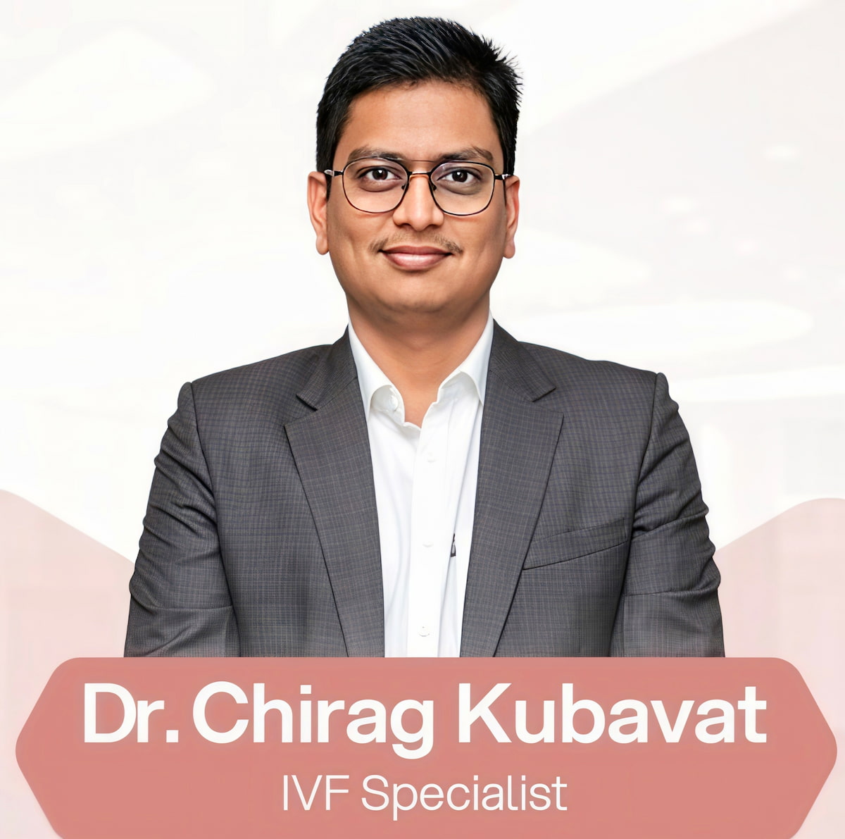 Dr. Chirag Kubavat, Gynecologist and IVF Specialist at Naari Hospital Amreli