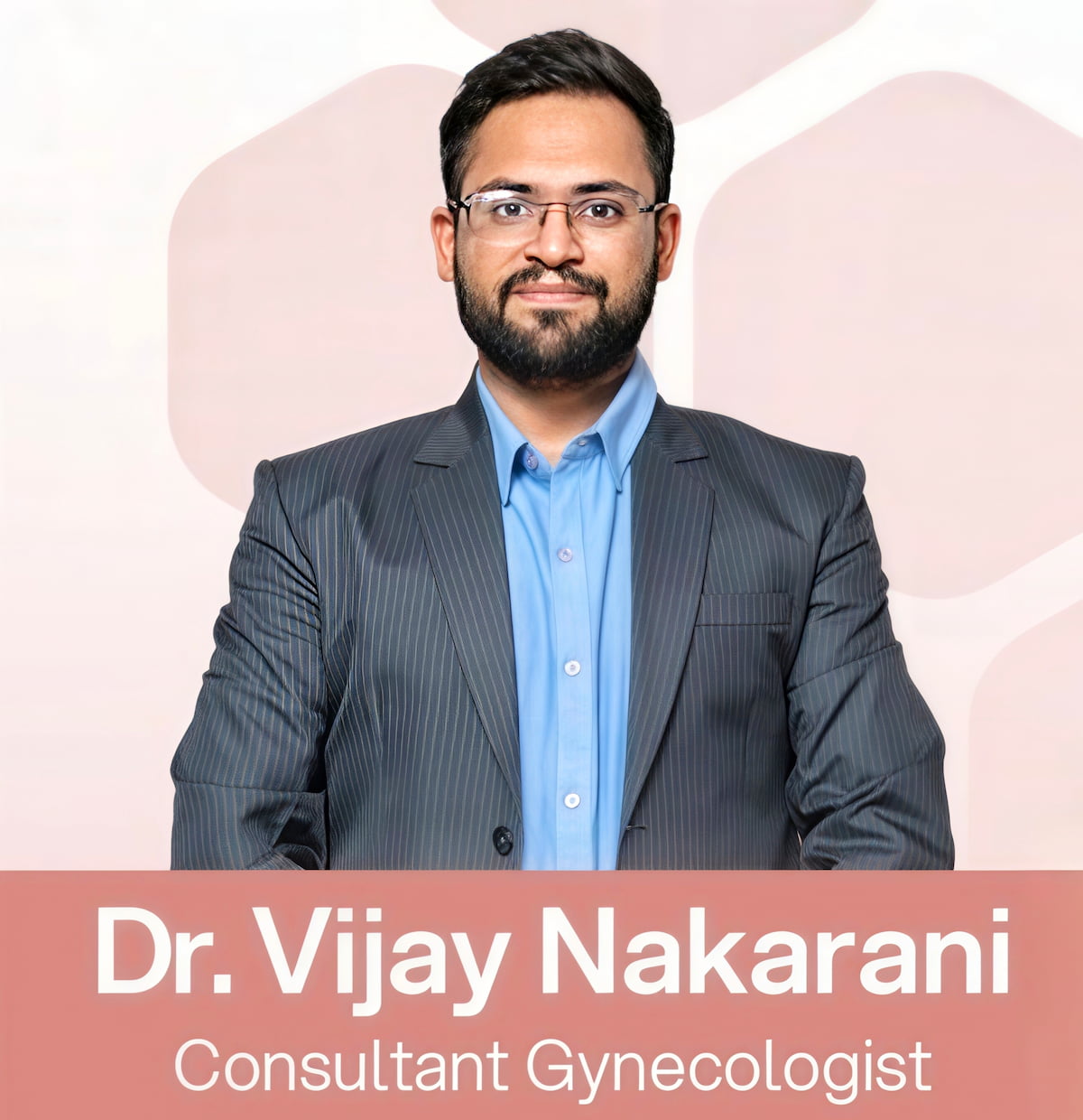 Dr. Vijay Nakarani, Consultant Gynecologist at Naari Hospital Amreli