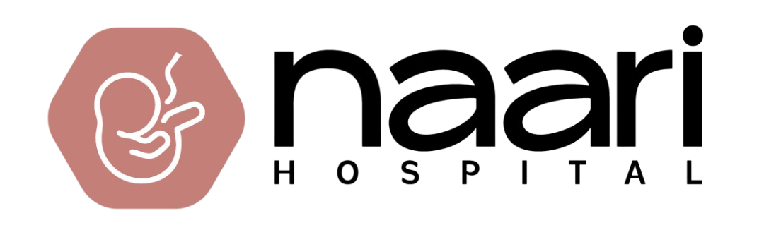Naari Women’s and Children’s Hospital Amreli logo